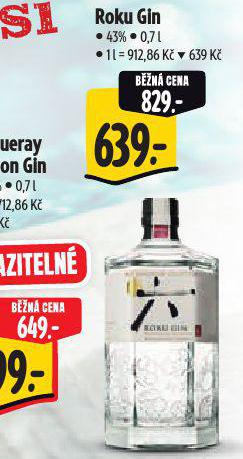 ROKU GIN