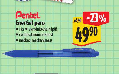 ENERGEL PERO