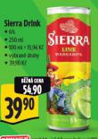 SIERRA DRINK
