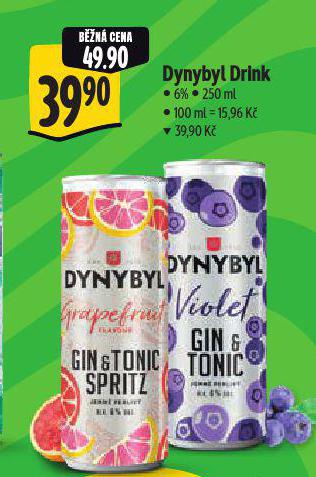 DYNYBYL DRINK