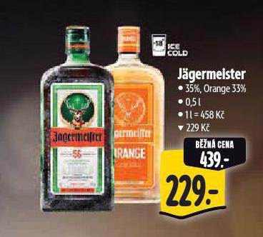 JAGERMEISTER