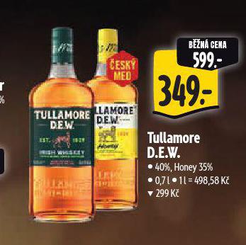 TULLAMORE DEW