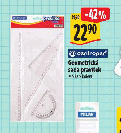 GEOMETRICK SADA PRAVTEK