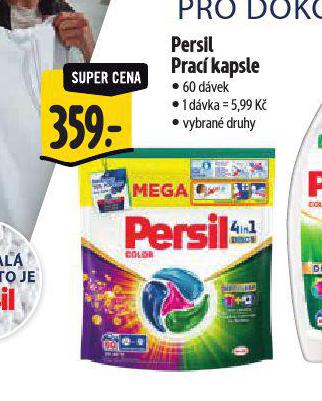 PERSIL PRAC KAPSLE