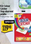 K2R COLOUR CATCHER STOP OBARVEN PRDLA