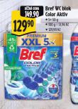 BREF WC BLOK COLOR AKTIV