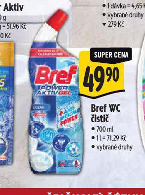 BREF WC ISTI