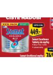 SOMAT EXCELLENCE TABLETY DO MYKY