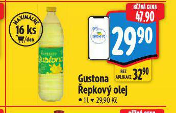 GUSTONA EPKOV OLEJ