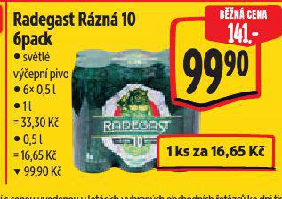 PIVO RADEGAST