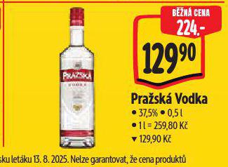 PRASK VODKA