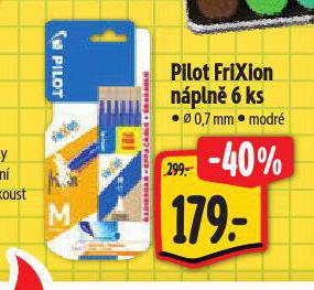 PILOT FRIXION NPLN