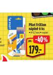 PILOT FRIXION NPLN