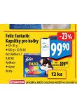 FELIX FANTASTIC KAPSIKY PRO KOKY