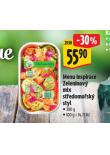 MENU INSPIRACE NA GRIL ZELENINOV MIX STEDOMOSK STYL