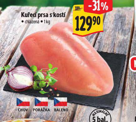 KUEC PRSA S KOST