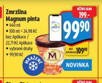 ZMRZLINA MAGNUM PINTA