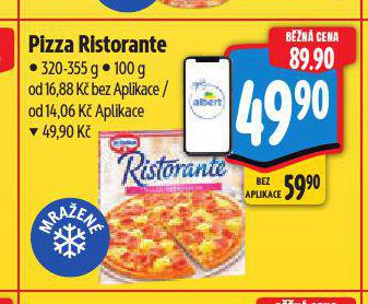 PIZZA RISTORANTE