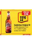 PIVO GAMBRINUS