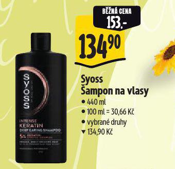 SYOSS AMPON NA VLASY