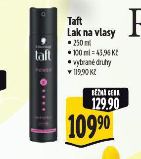 TAFT LAK NA VLASY