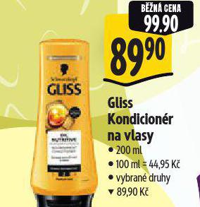 GLISS KONDICIONR