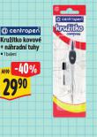 KRUTKO KOVOV + NHRADN TUHY