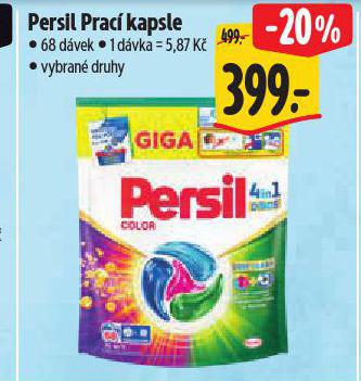 PERSIL PRAC KAPSLE