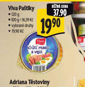 VIVA PATIKY