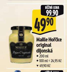 MAILLE HOICE ORIGINAL DIJONSK