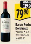 BARON ROCHEAU BORDEAUX