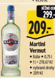 MARTINI VERMUT