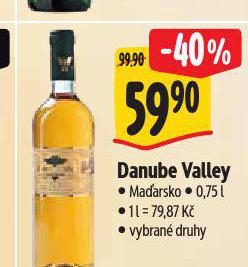 DANUBE VALLEY