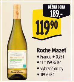 ROCHE MAZET