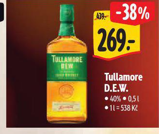 TULLAMORE DEW