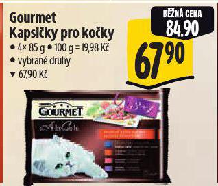 GOURMET KAPSIKY PRO KOKY