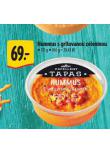 HUMMUS S GRILOVANOU ZELENINOU