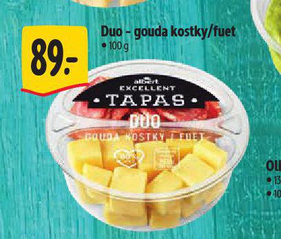 DUO - GOUDA KOSTKY / FUET