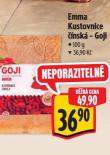 EMMA KUSTOVNICE NSK - GOJI