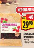 EMMA KLIKVA PROSLAZEN CEL