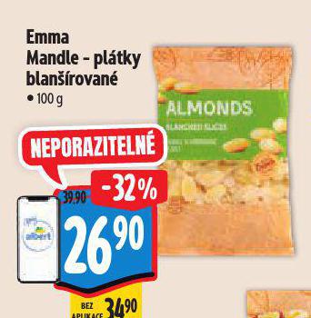 EMMA MANDLE