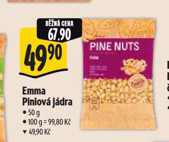 EMMA PINIOV JDRA
