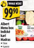 MENU BOX INDICK KARI MADRAS