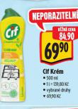 CIF KRM