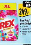 REX PRAC PROSTEDEK