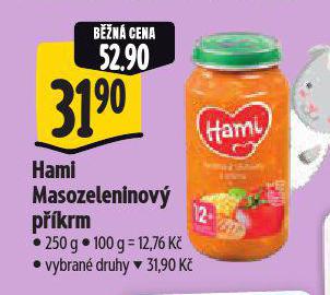 HAMI MASOZELENINOV PKRM