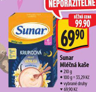 SUNAR MLN KAE