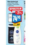 NIVEA SPRCHOV GEL