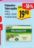 PALMOLIVE TUH MDLO