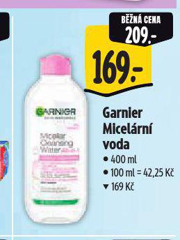 GARNIER MICELRN VODA